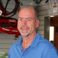 Marty McClung, Co-Founder of Shop1 and 40-year outdoor power equipment shop owner